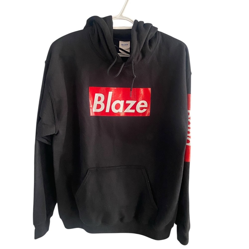 Blaze Band Hoodie M
